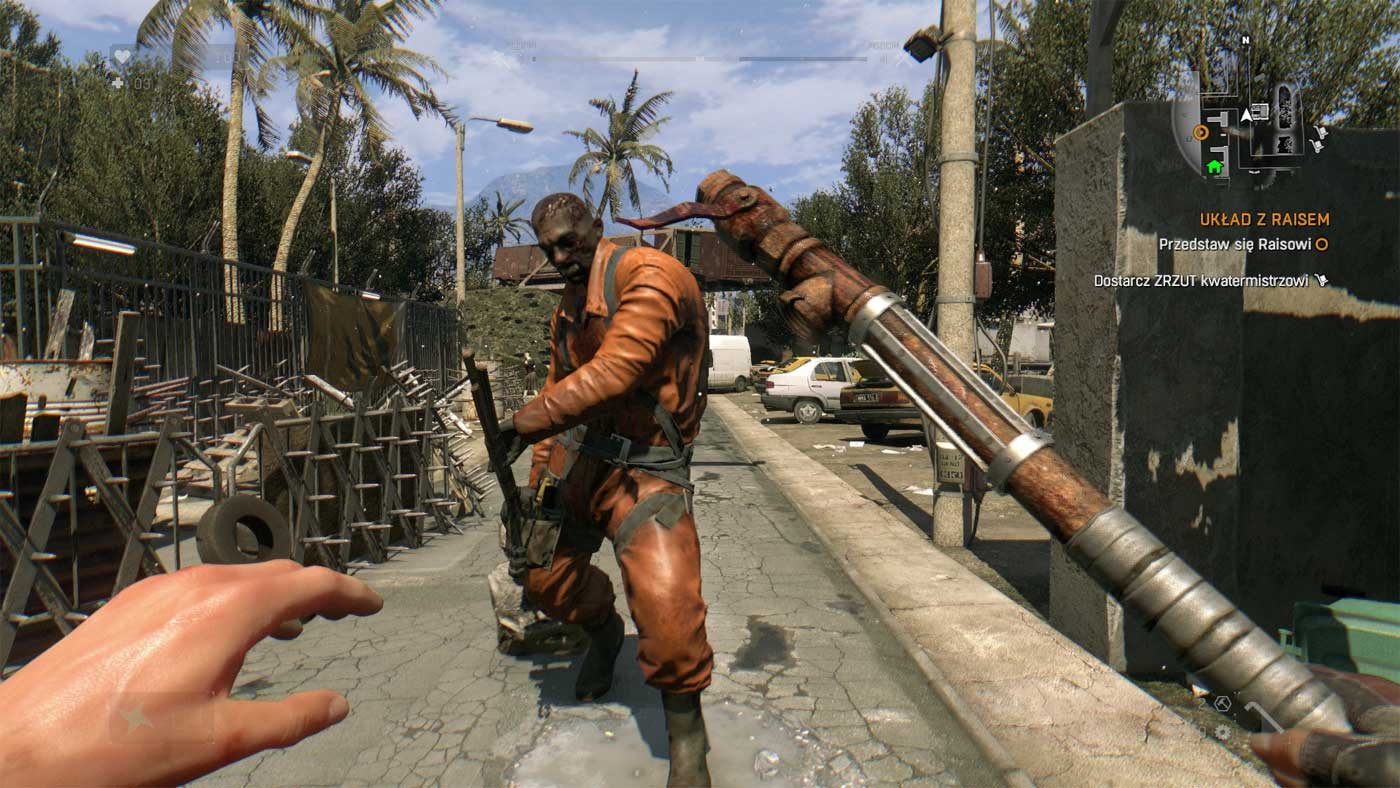 Dying Light najlepiej sprzedającą się grą w USA