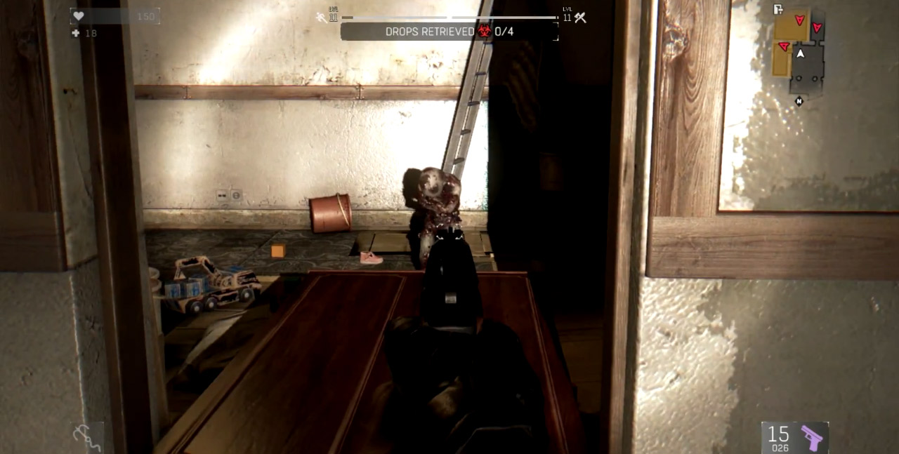 Ten filmik, to kwintesencja zeschizowanego klimatu Dying Light