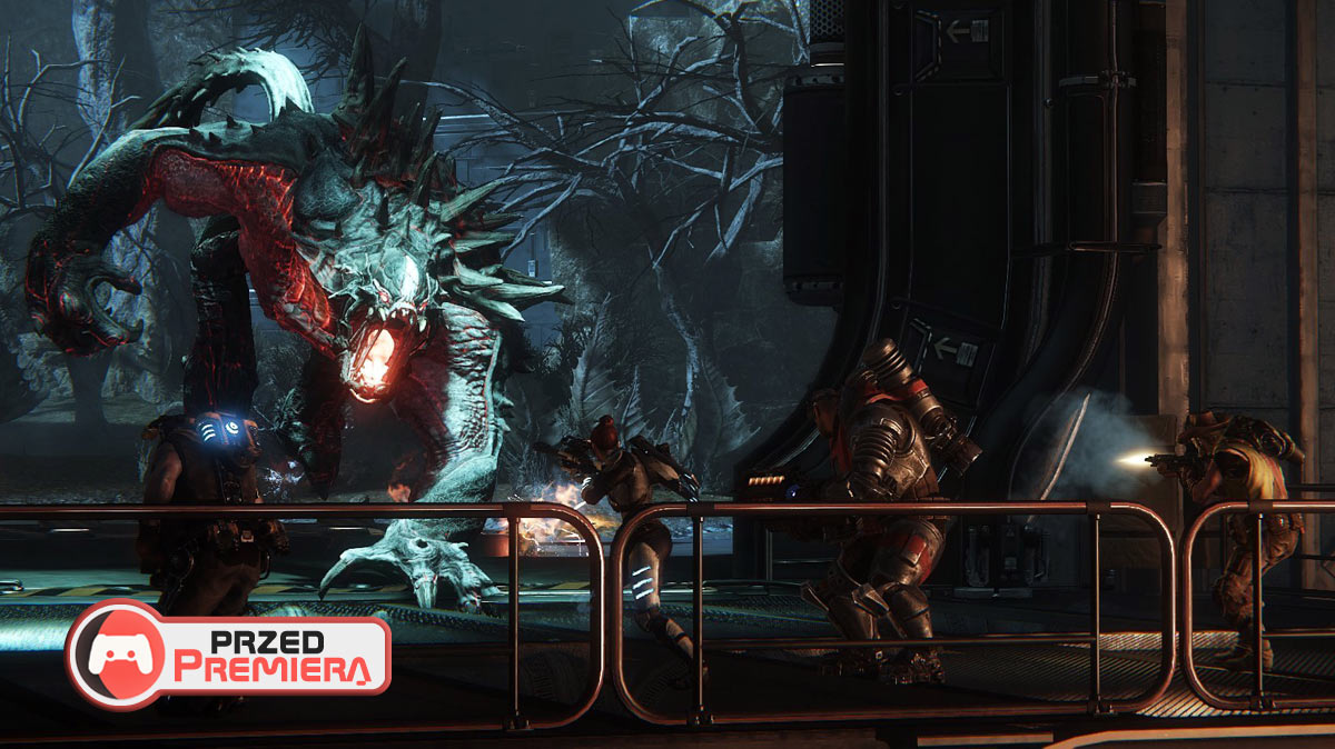 Premiera Evolve. TOP 5 rzeczy, które musisz wiedzieć