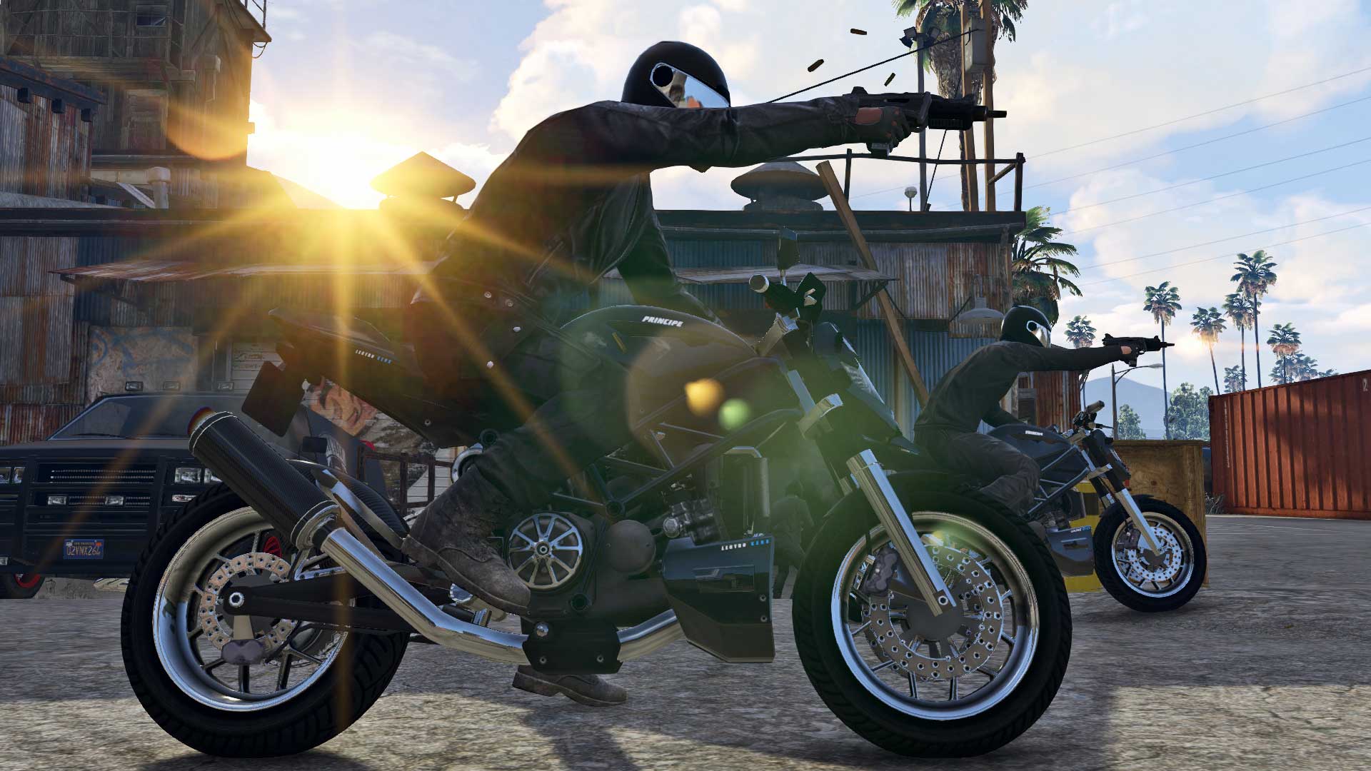GTA Online – pojazdy z napadów niedostępne w Story Mode. Błąd czy celowe działanie?