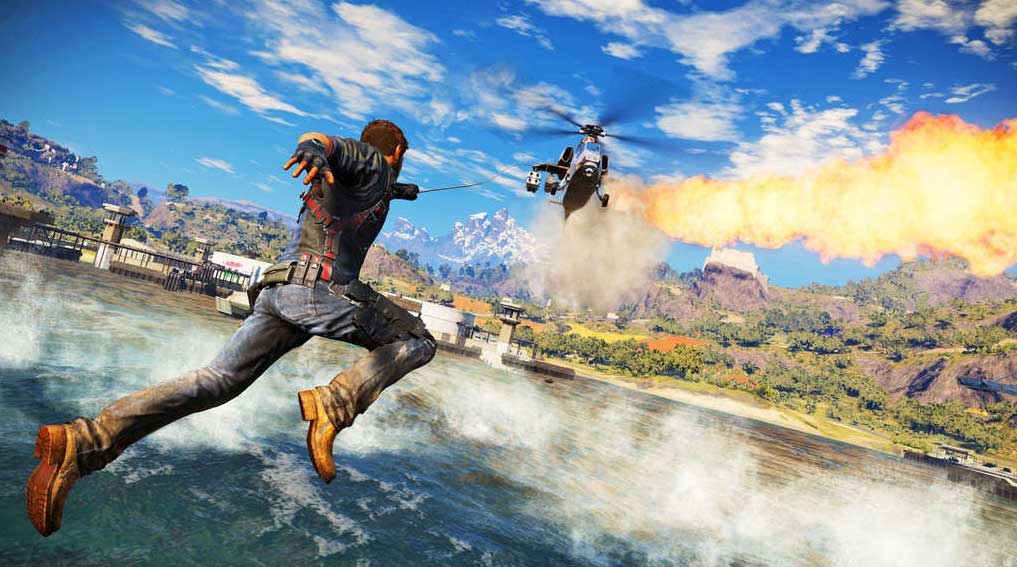 Twórcy Just Cause 3 zamierzają stworzyć kolejne dwie gry z otwartym światem!