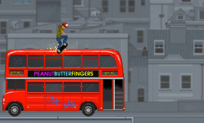 OlliOlli pierwszą grą third-party w systemie Cross Buy na Nintendo