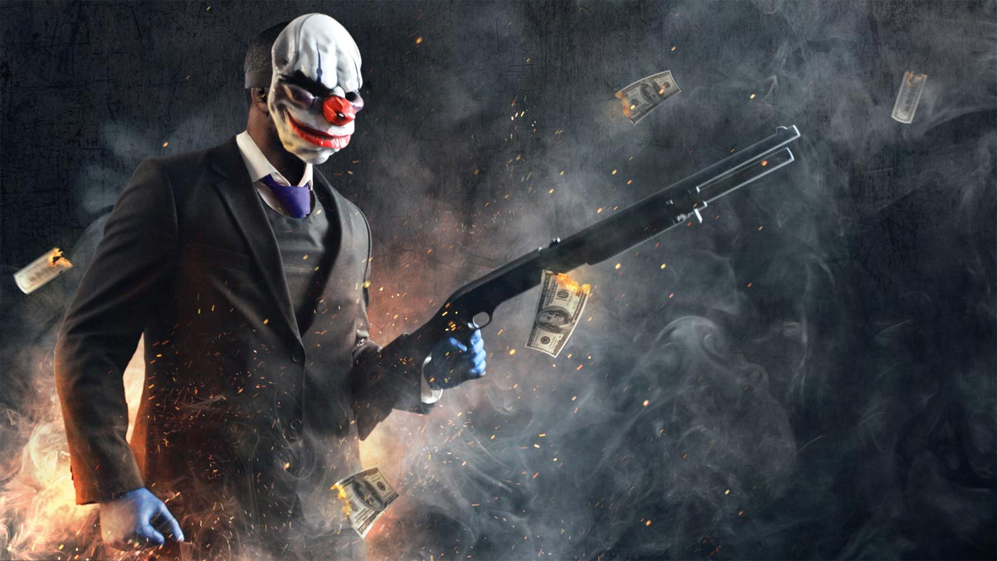 PayDay 2: Crimewave Edition – zgarnij bonusy za zamówienie przedpremierowe