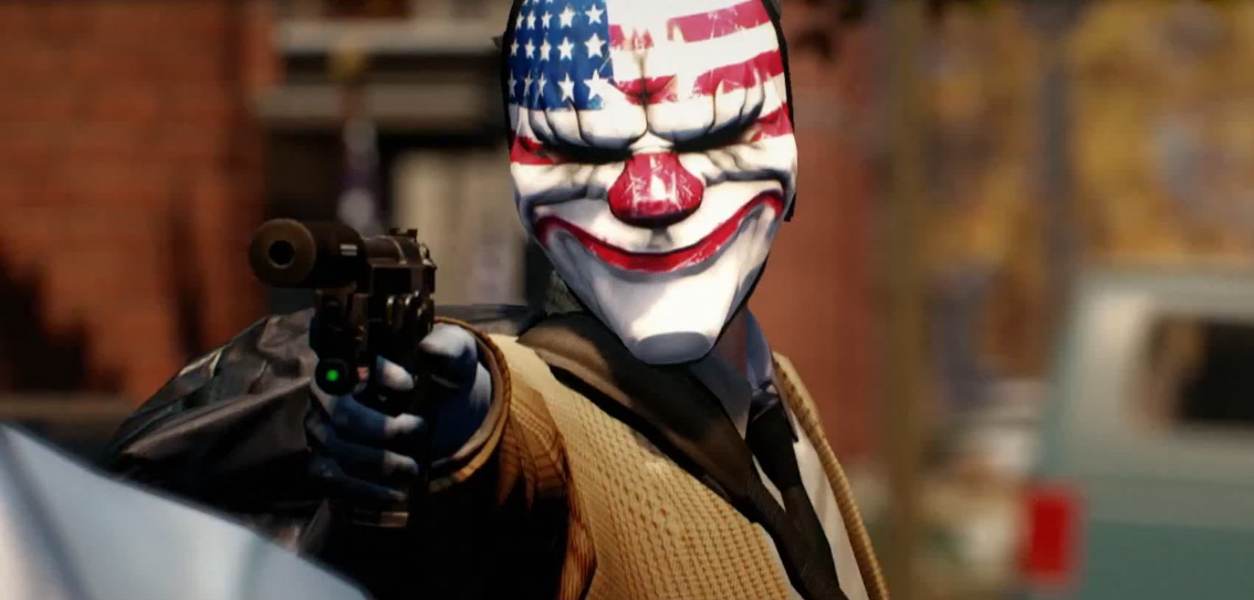 Odświeżone PayDay 2 z datą premiery na PS4 i Xbox One