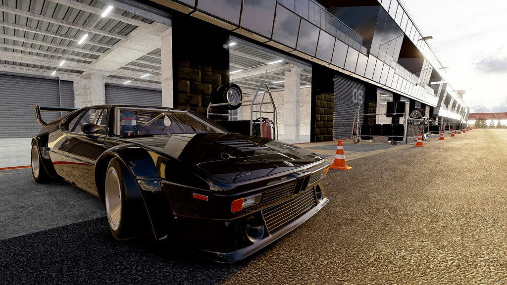 Premiera Project CARS opóźniona!