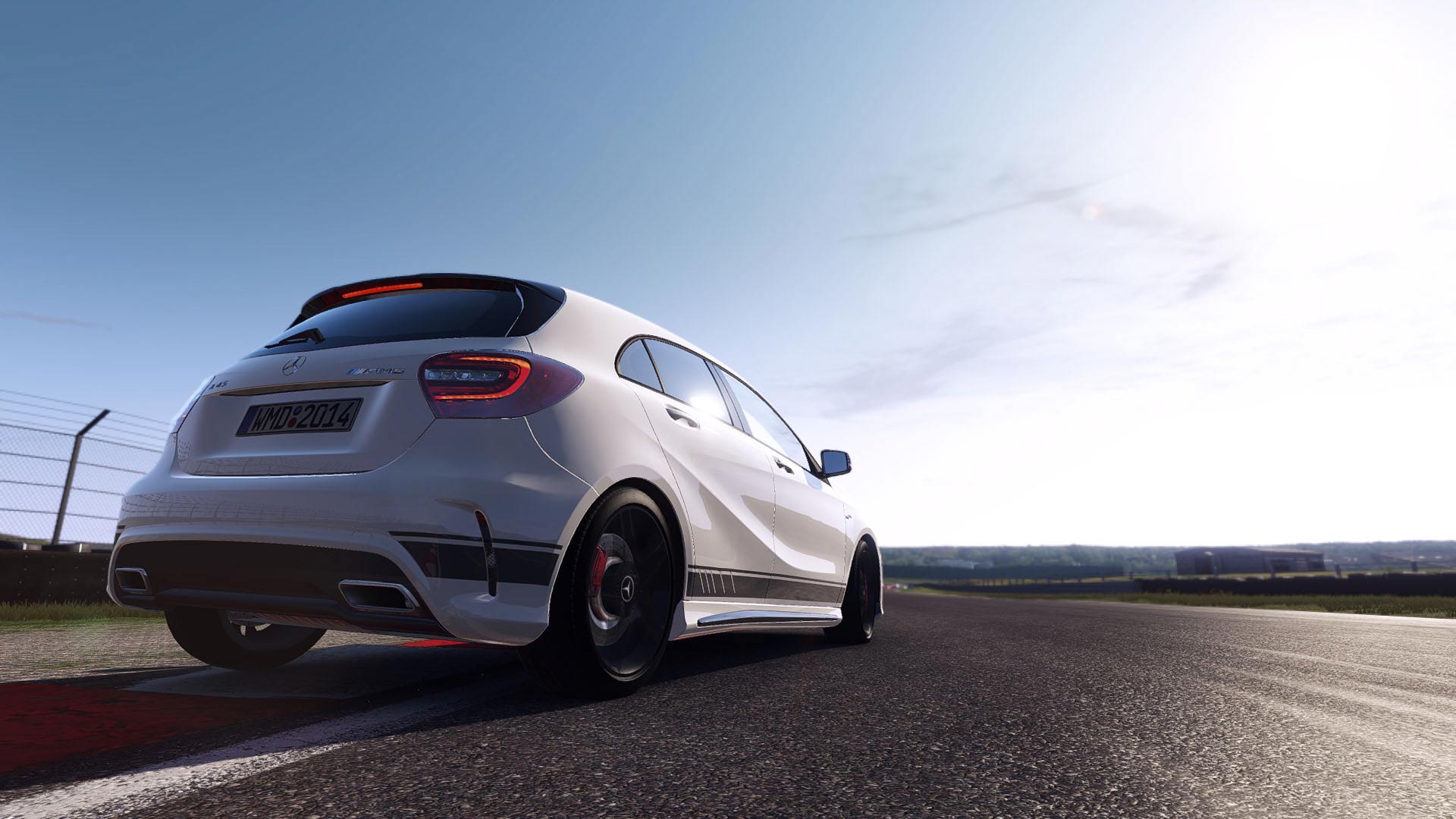 Auta ładniejsze niż w DriveClub? Zobaczcie nowe screeny z Project CARS