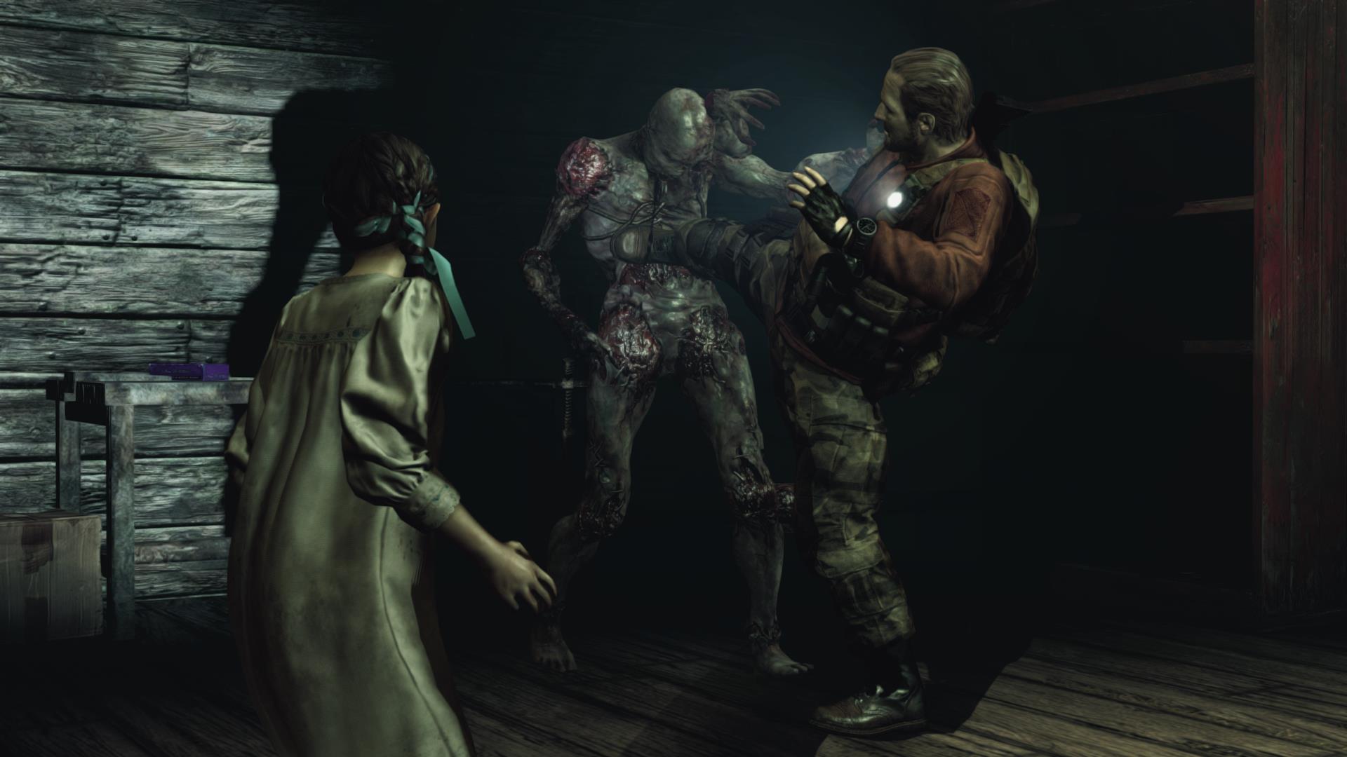 Resident Evil Revelations 2 na PC bez ważnej funkcji
