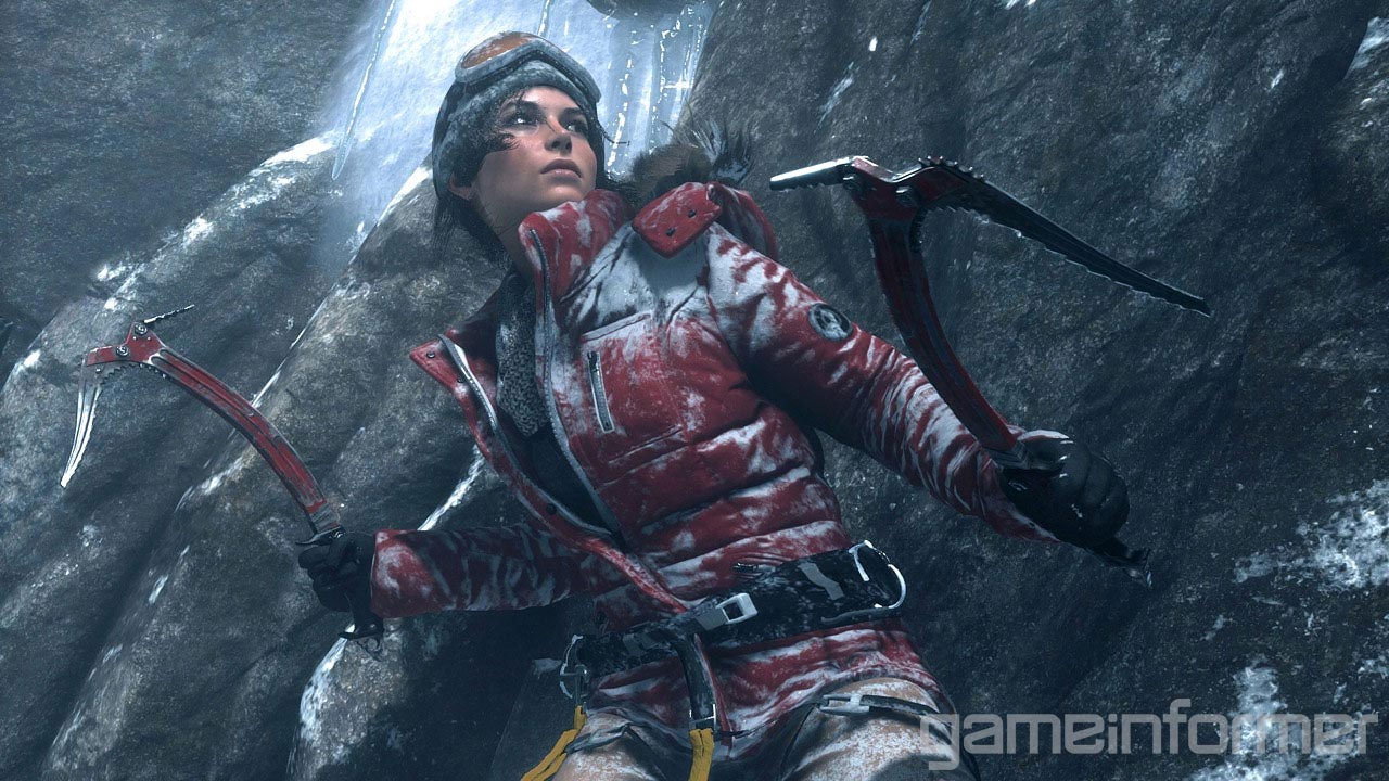 Oto pierwsze szczegóły z Rise of the Tomb Raider!