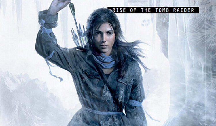 Rise of the Tomb Raider z systemem dnia i nocy. Mamy nowe grafiki koncepcyjne