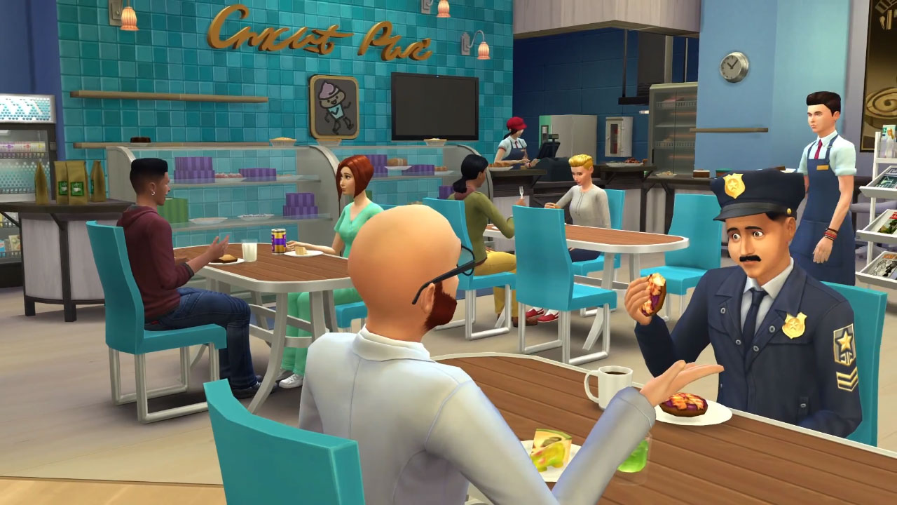 Witaj w Pracy – nowy dodatek do The Sims 4. Co wprowadzi?