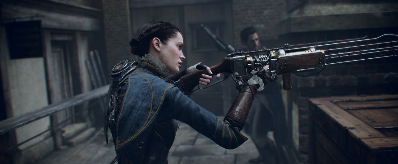 Jak sądzicie, The Order: 1886 wykorzysta całą moc PS4?