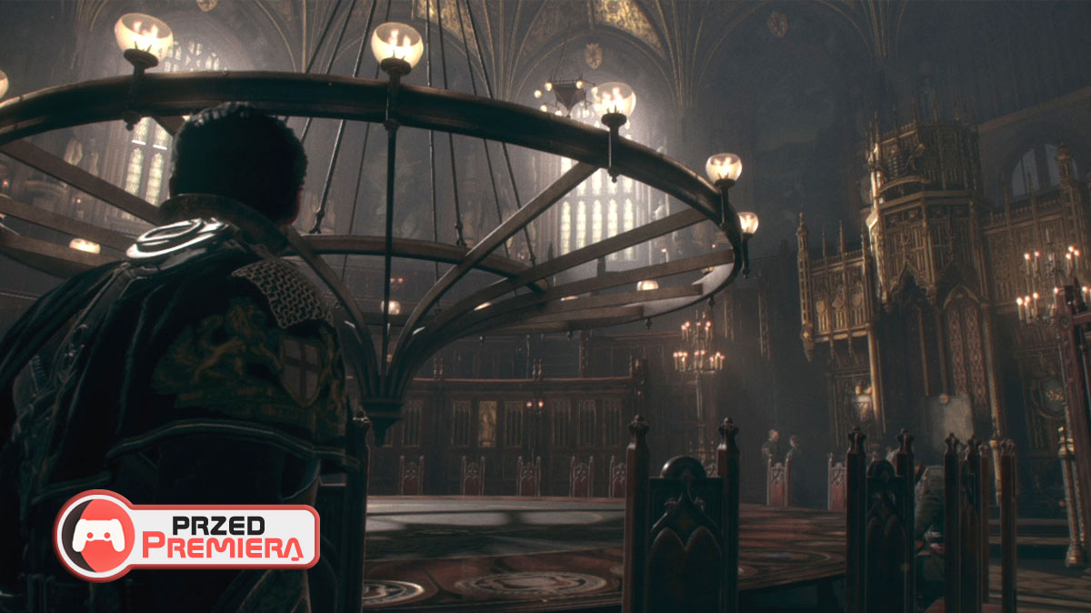 Premiera The Order: 1886. TOP 5 rzeczy, które musisz wiedzieć