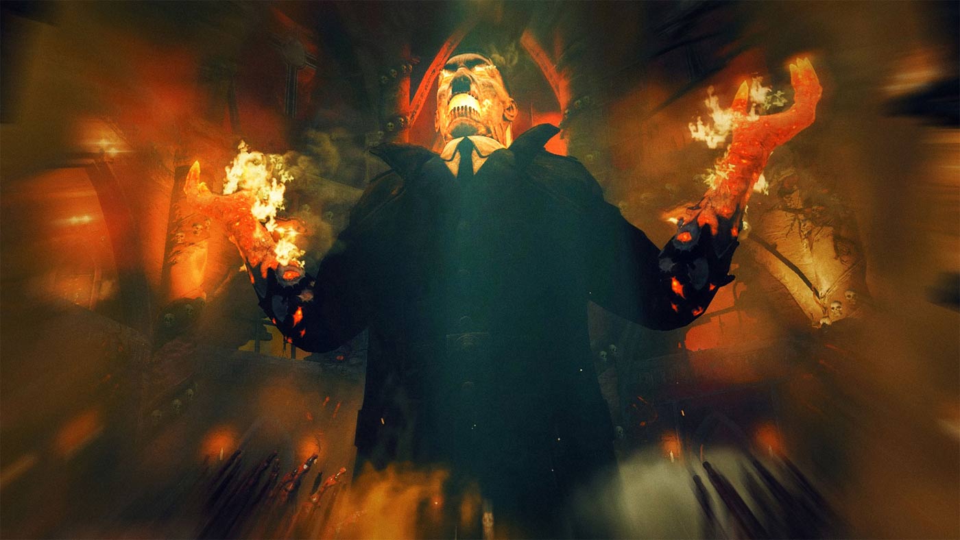 Wojna to piekło. Mamy nowy gameplay z Zombie Army Trilogy