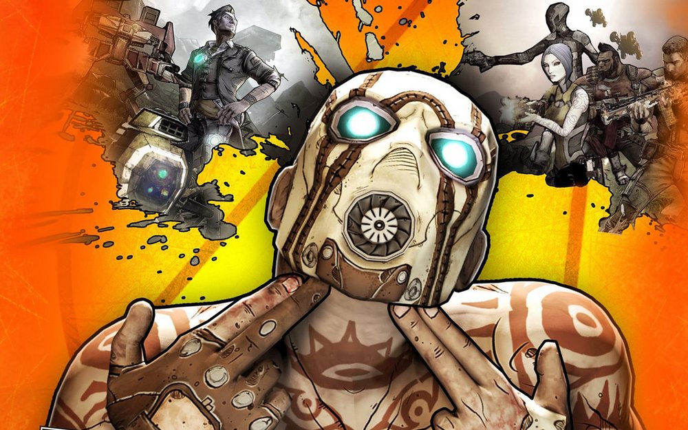 Borderlands 3 potwierdzone przez Take-Two