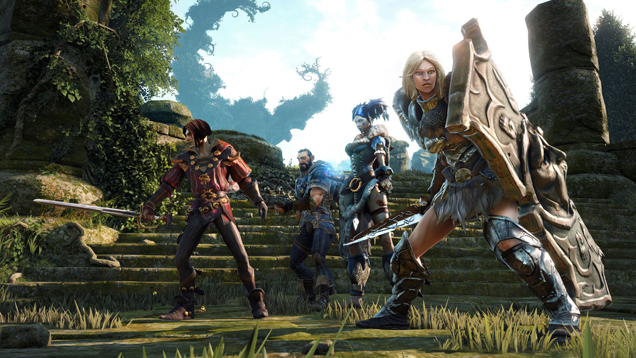 Spora niespodzianka. Fable Legends będzie grą Free to Play!