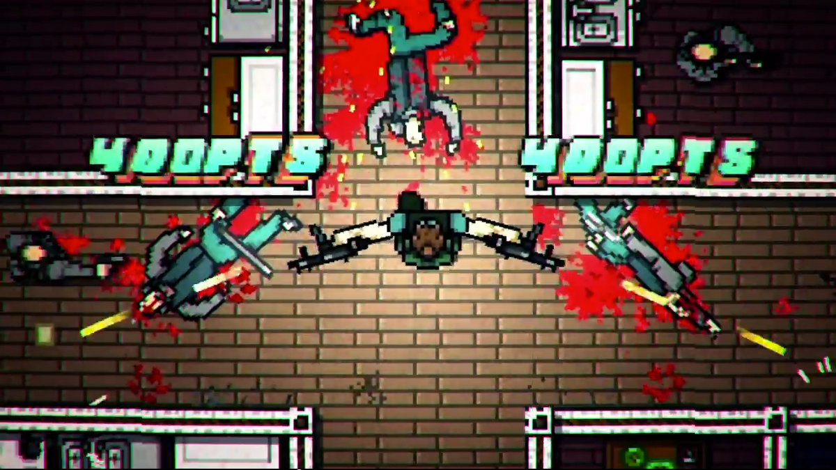 Poznaliśmy dokładną datę premiery Hotline Miami 2
