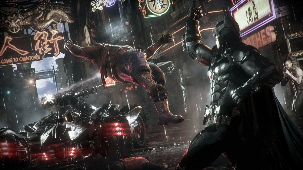 Premiera Batman: Arkham Knight przesunięta!