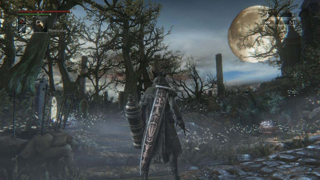 Bloodborne doczeka się DLC. Zadowoleni?