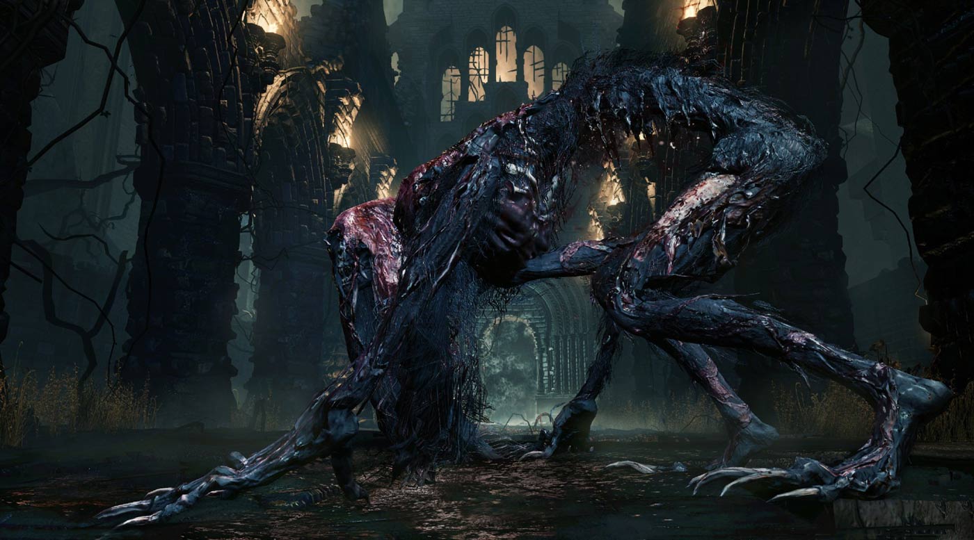 Kody do Bloodborne nie są potrzebne. Wystarczy zastosować prosty trik