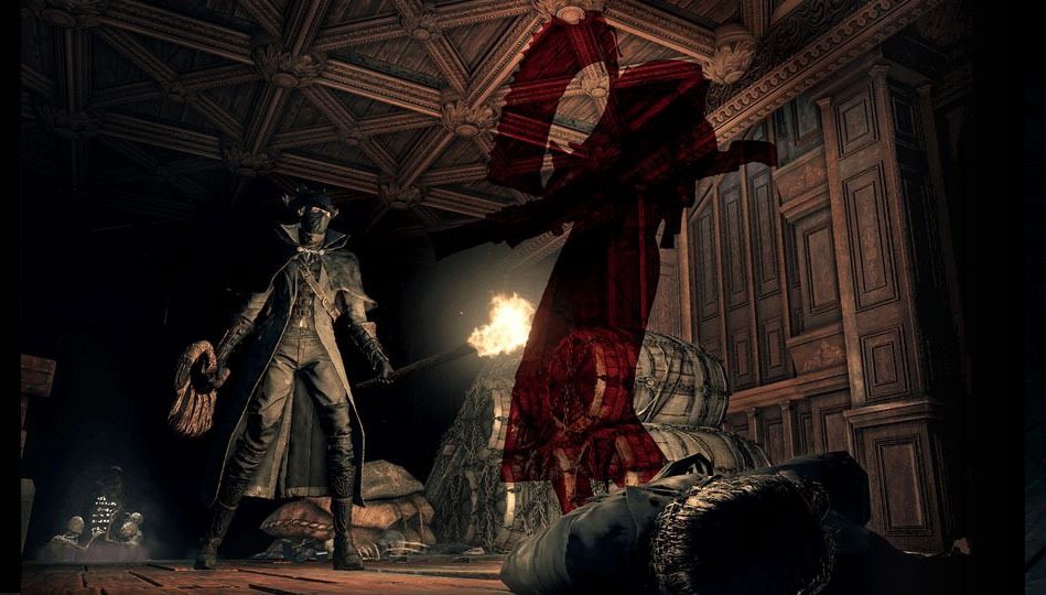 Bloodborne – szczegóły kooperacji, patch w dniu premiery, PS Plus do gry online