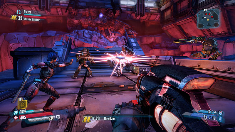 Borderlands: Handsome Collection ze sporym patchem. Aż 16 GB!