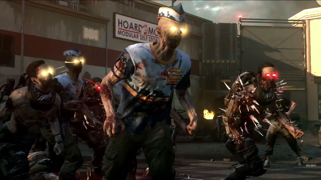 Ascendance DLC do Call of Duty: Advanced Warfare. Świetny zwiastun