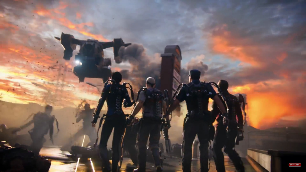 Ascendance DLC do Advanced Warfare z datą premiery na PC, PS3 i PS4