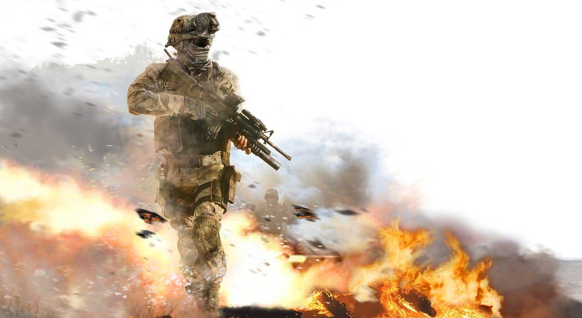 Więcej remasterów na PS4 i Xboksa One? Wielkie poparcie dla CoD: Modern Warfare 2