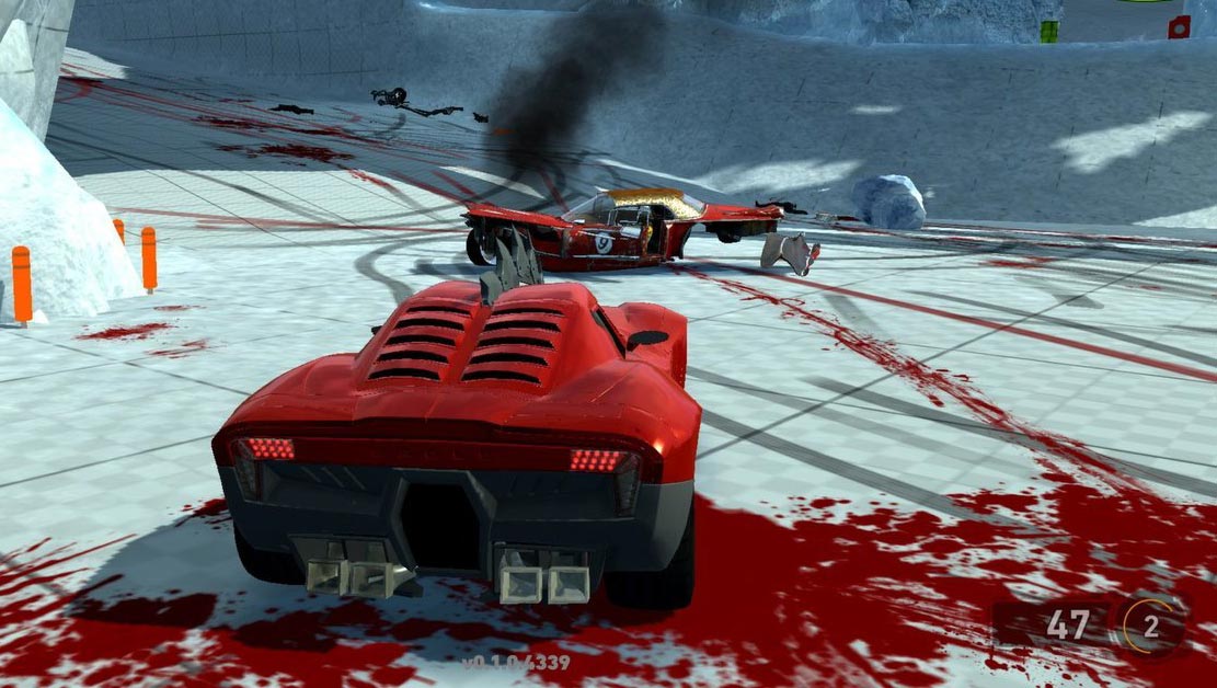 Brutalny Carmageddon: Reincarnation z datą premiery. Mamy nowy trailer