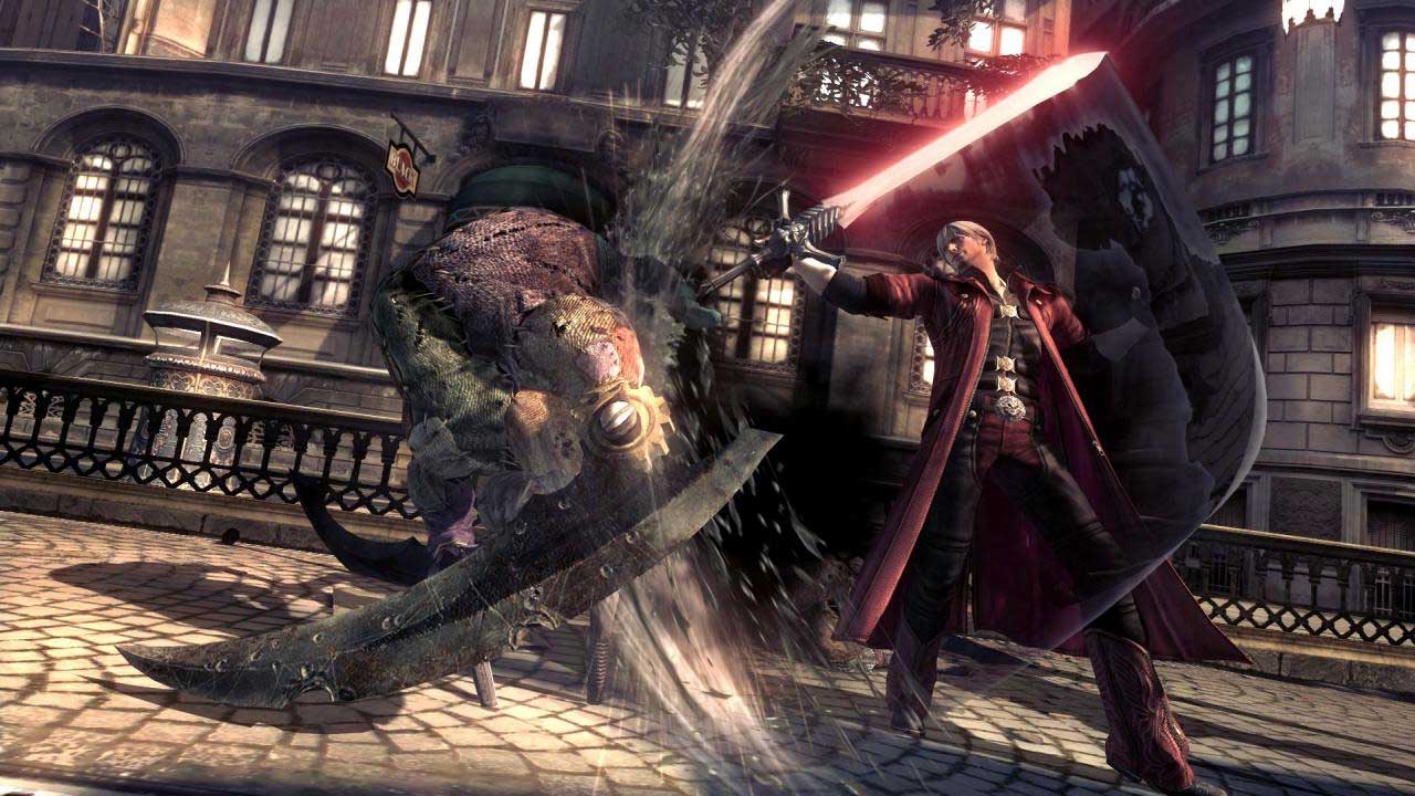Devil May Cry 4 Special Edition. Data premiery, trailer, trzy nowe postacie