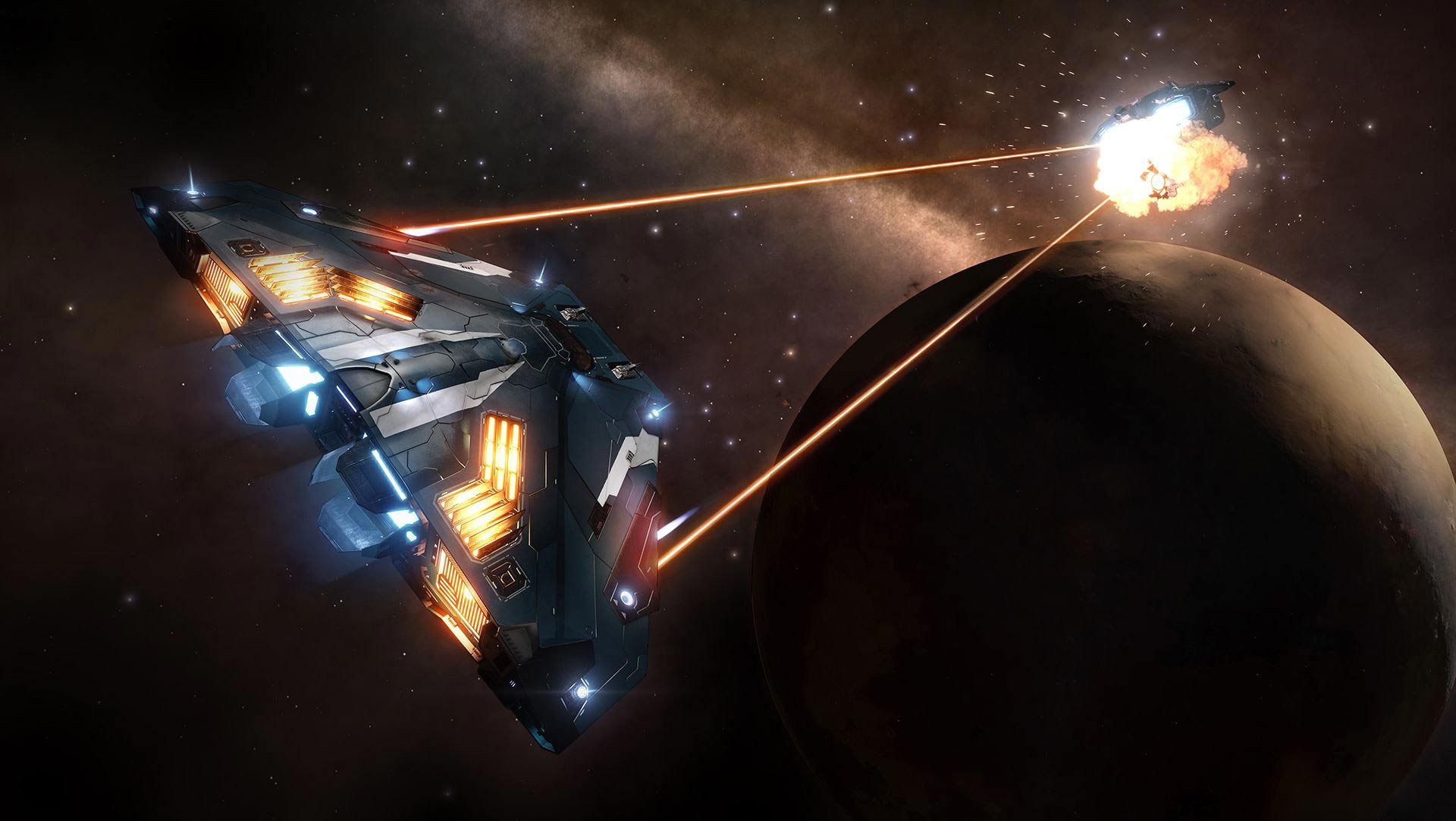 Elite: Dangerous pojawi się również na PlayStation 4