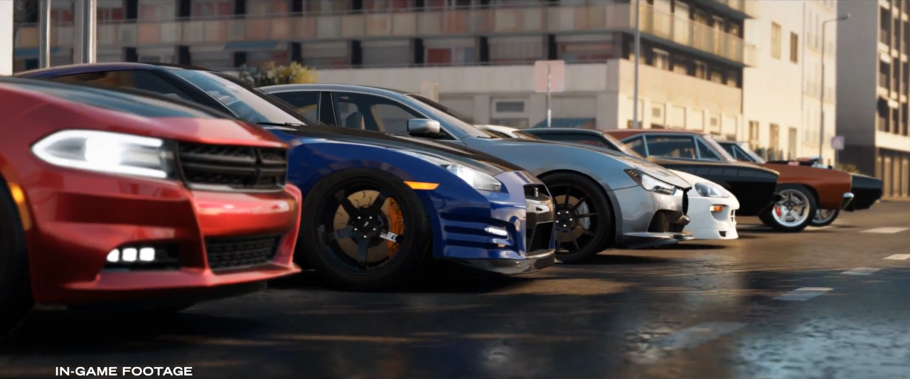 Samochody z DLC „Szybcy i Wściekli” do Forza Horizon 2. Zobaczcie je w akcji!