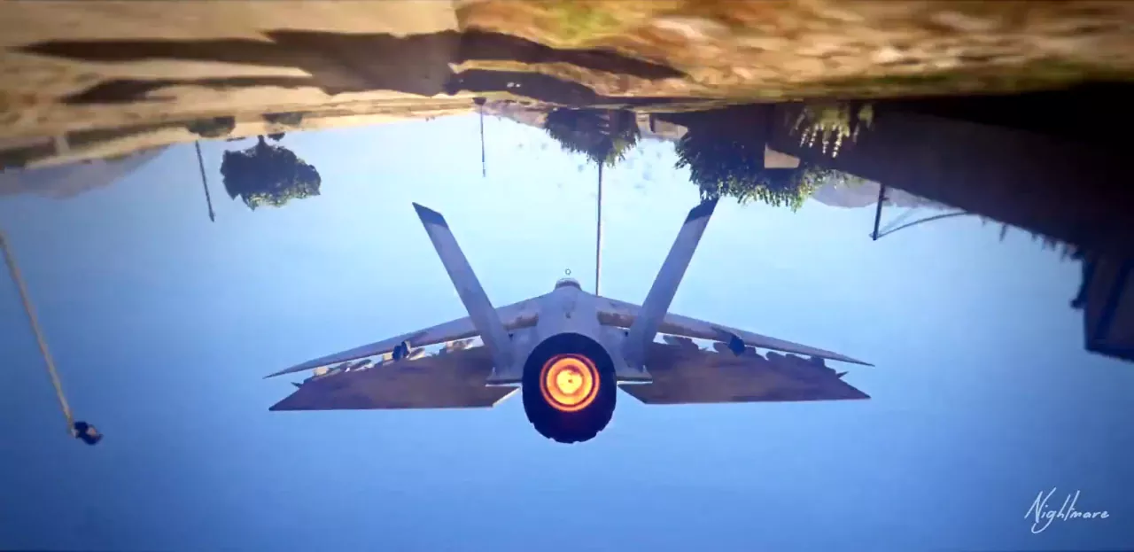 Takich trików jeszcze nie widzieliśmy! GTA Online i nowy odrzutowiec Hydra