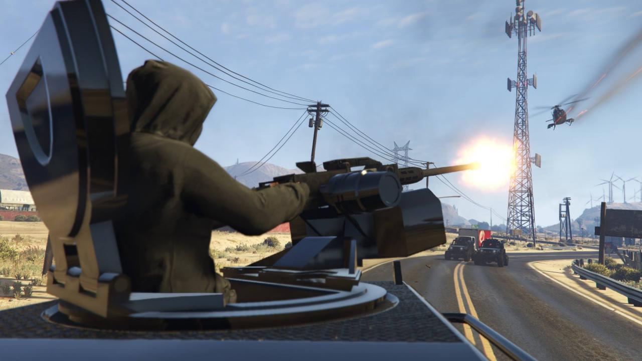 GTA Online Napady-007