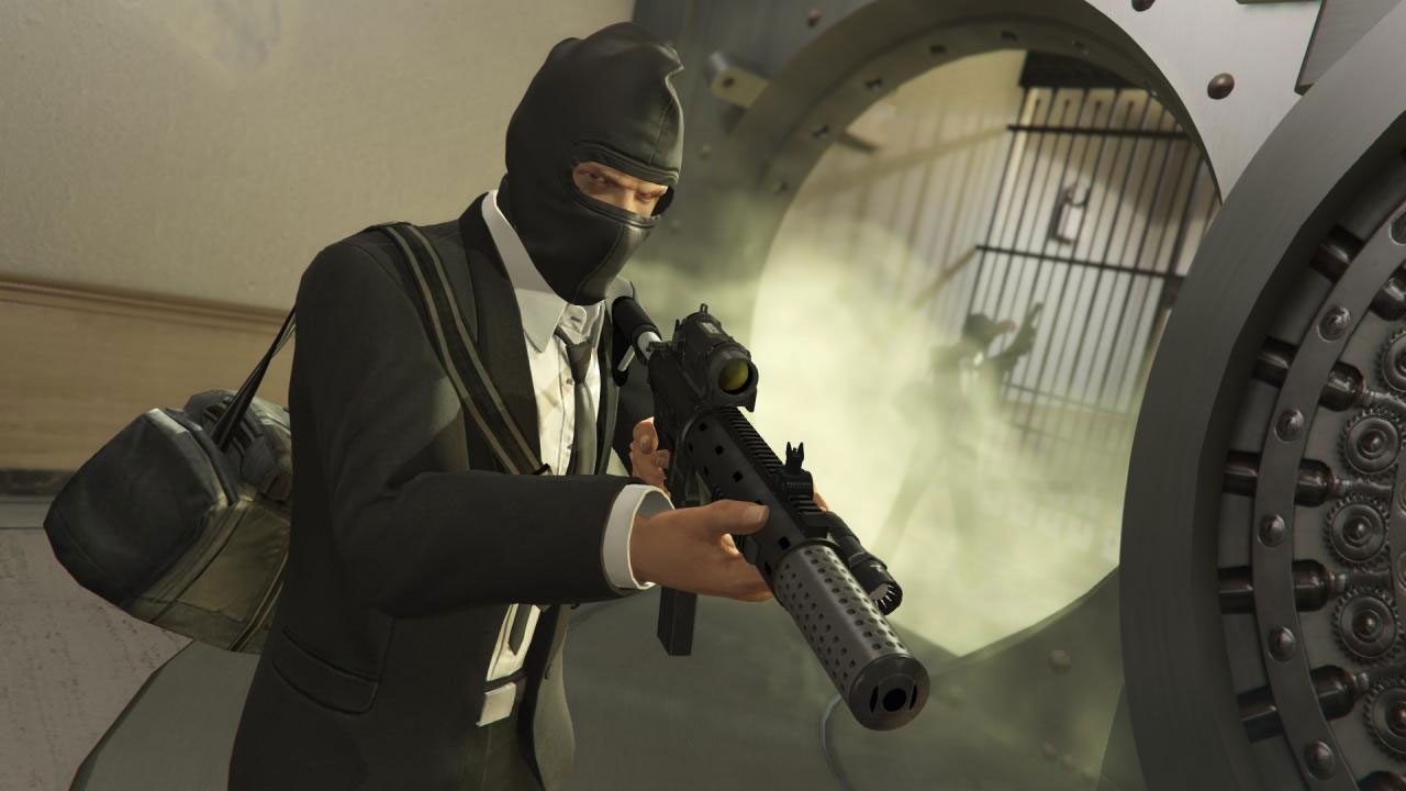 Napady w GTA Online. Dlaczego jeszcze nie wszyscy dostali?