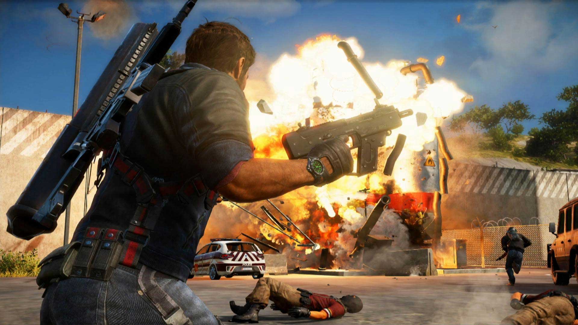 [E3 2015] Just Cause 3 – znamy nowe szczegóły i datę premiery!
