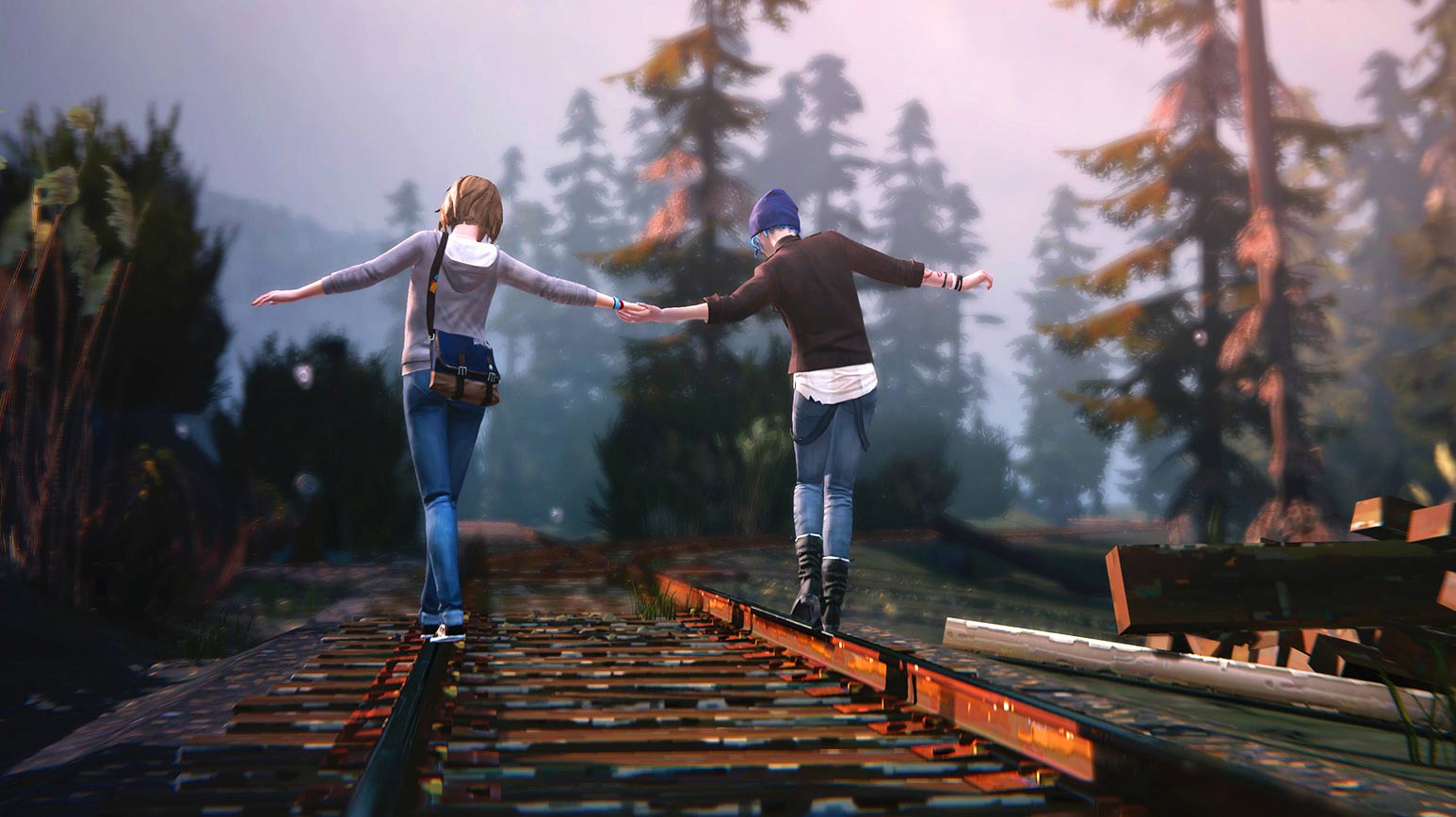 Life Is Strange Limited Edition do zamówienia w Polsce – tanio!