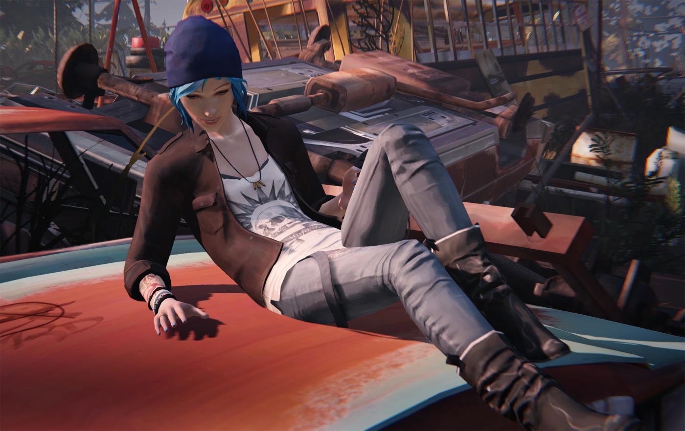 Drugi epizod Life is Strange z nowym zwiastunem