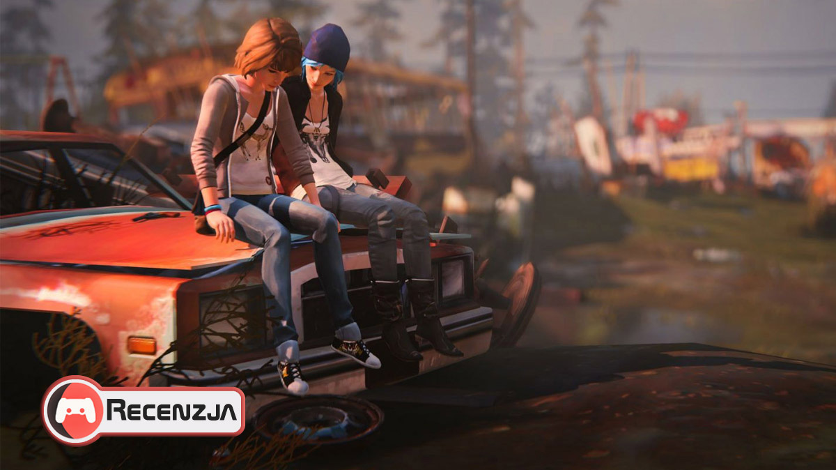 Life is Strange – recenzja drugiego epizodu. Wkrótce wyjdzie na jaw, jakiego bałaganu narobiliśmy