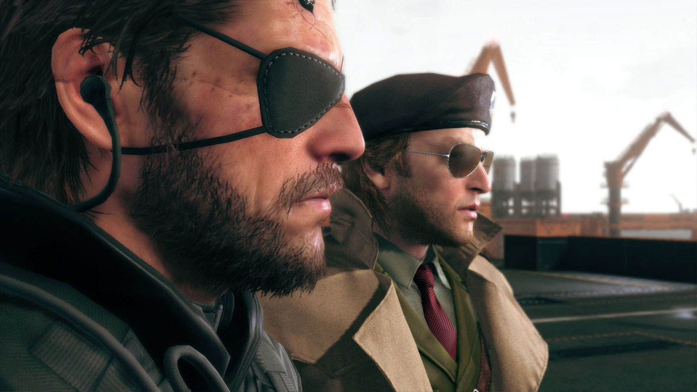 Jest data premiery Metal Gear Solid 5: The Phantom Pain!