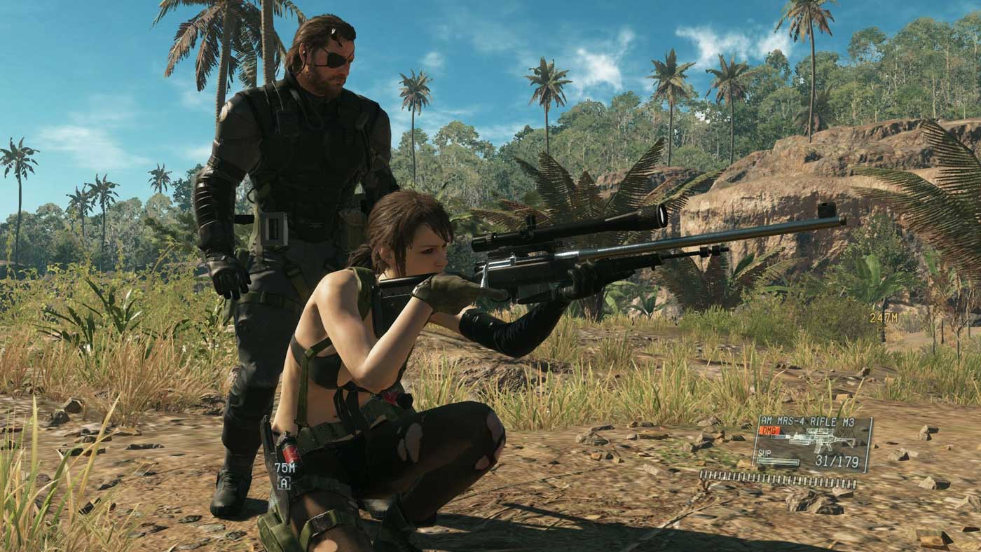Hideo Kojima nie zrobi już żadnej gry z serii Metal Gear