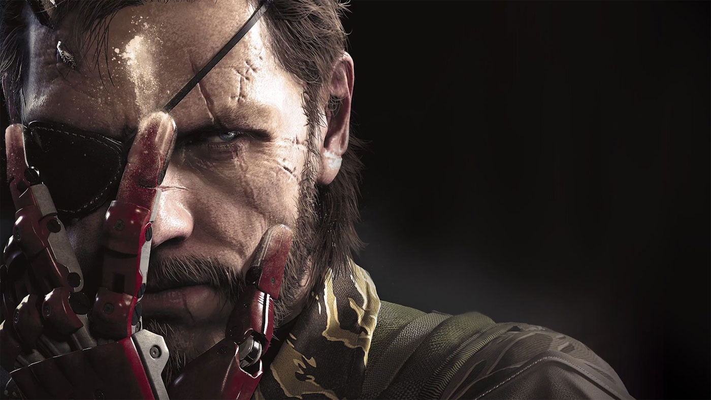 MGS V: The Phantom Pain najpierw na konsolach, później na PC