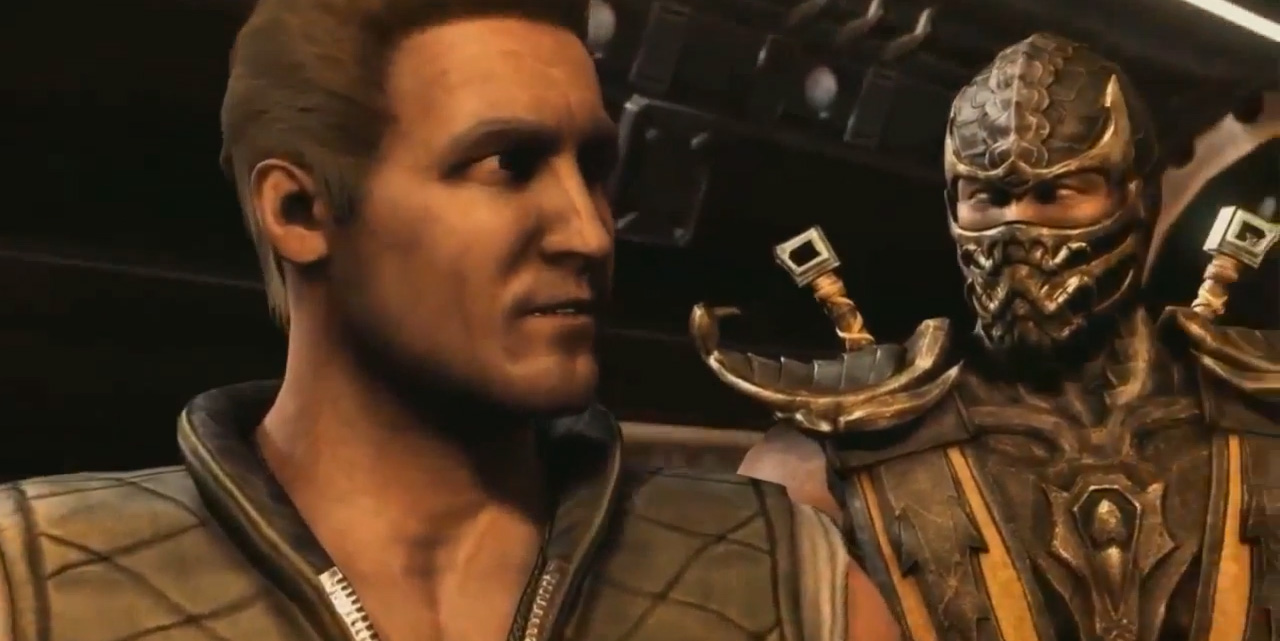 Tryb fabularny Mortal Kombat X wypchany QTE. Zobaczcie gameplay