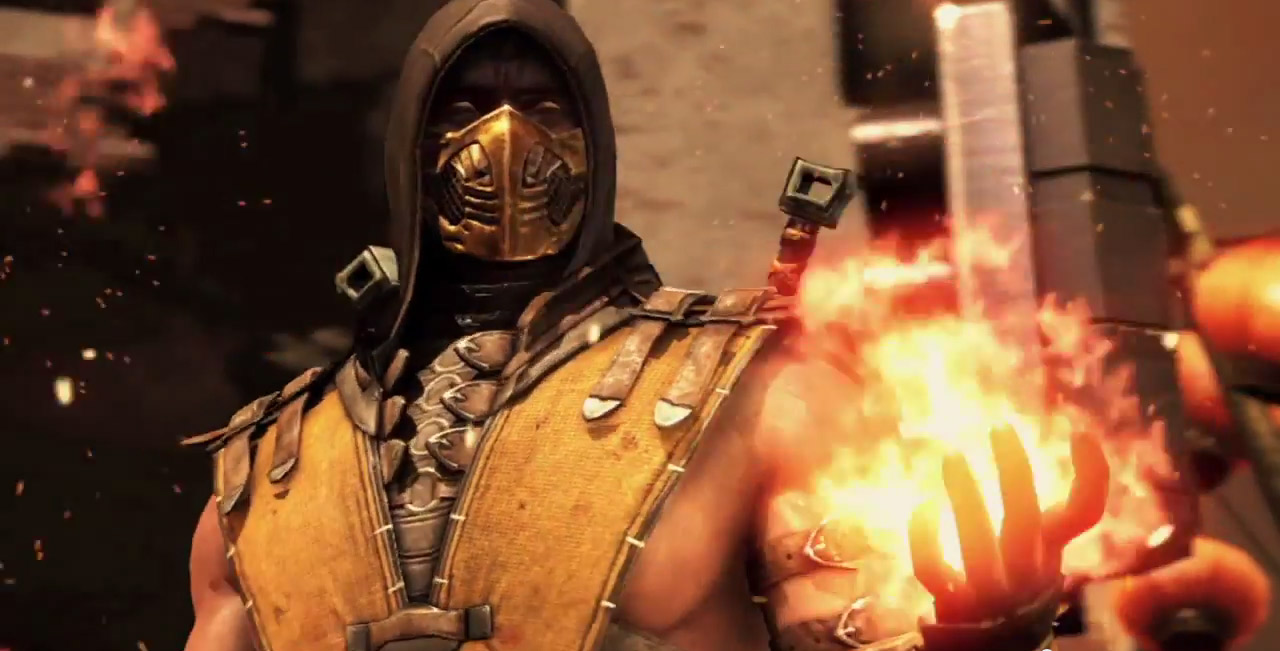 Telewizyjna reklama Mortal Kombat X wyzwala prawdziwą moc