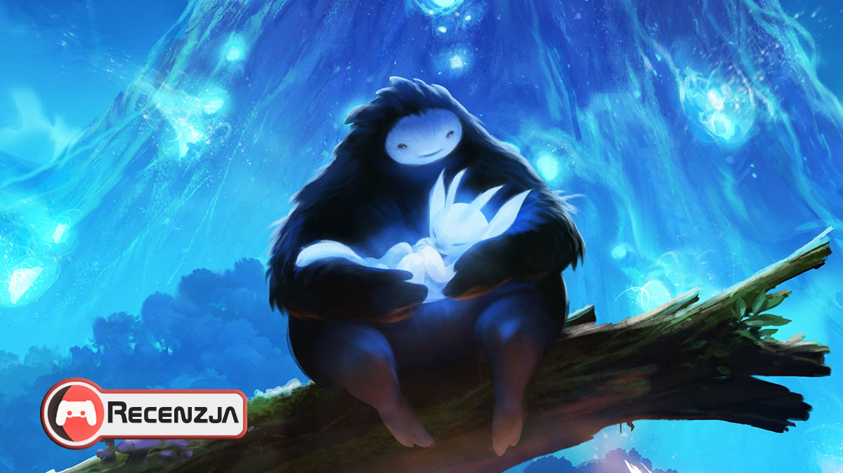 Recenzja Ori and the Blind Forest. „Indyk” najlepszą grą roku?