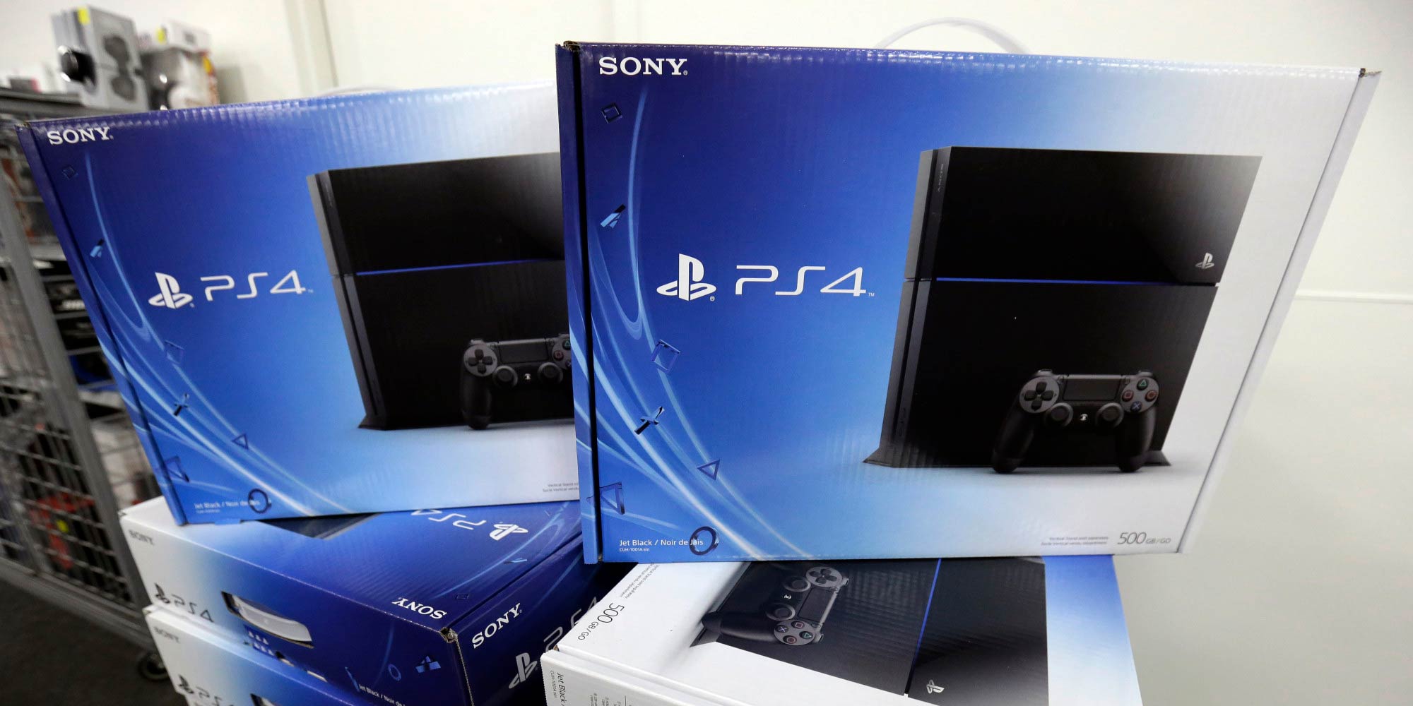 Sprzedaż PlayStation 4 przekroczyła kolejny magiczny próg