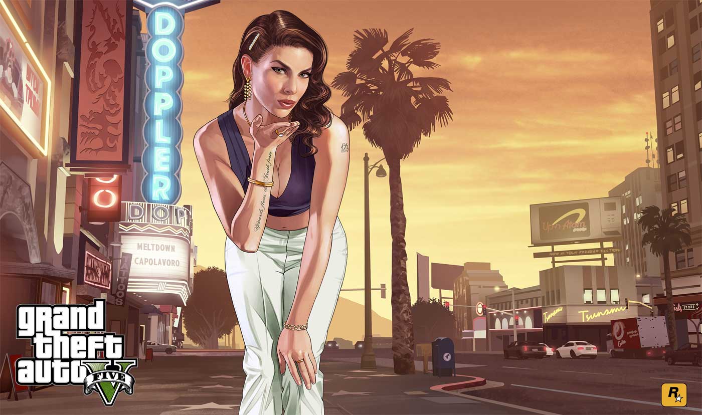Patch 1.09 oraz 1.23 do GTA V już do pobrania! Co zmienia? [Aktualizacja]
