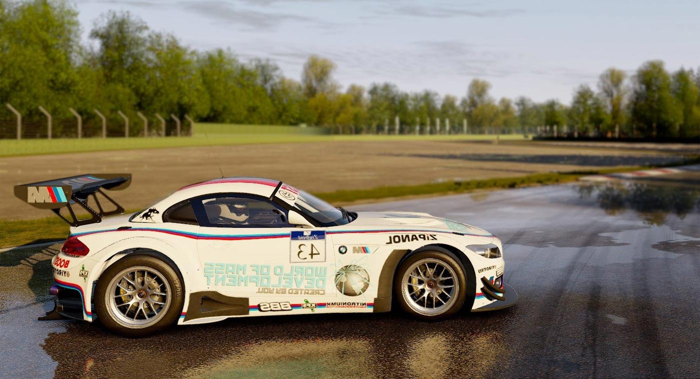 Premiera Project CARS ponownie opóźniona. O ile tym razem?