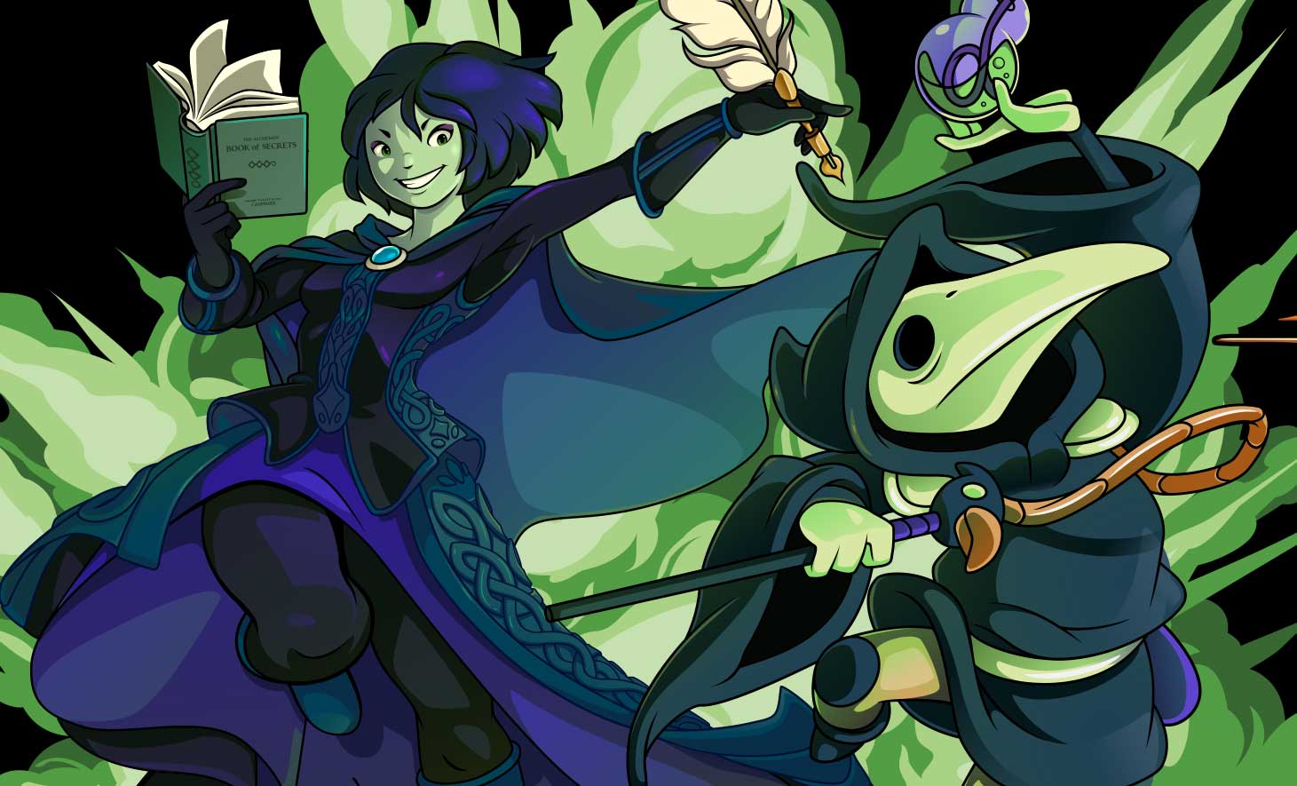 Shovel Knight: Plague of Shadows – dodatek z datą premiery