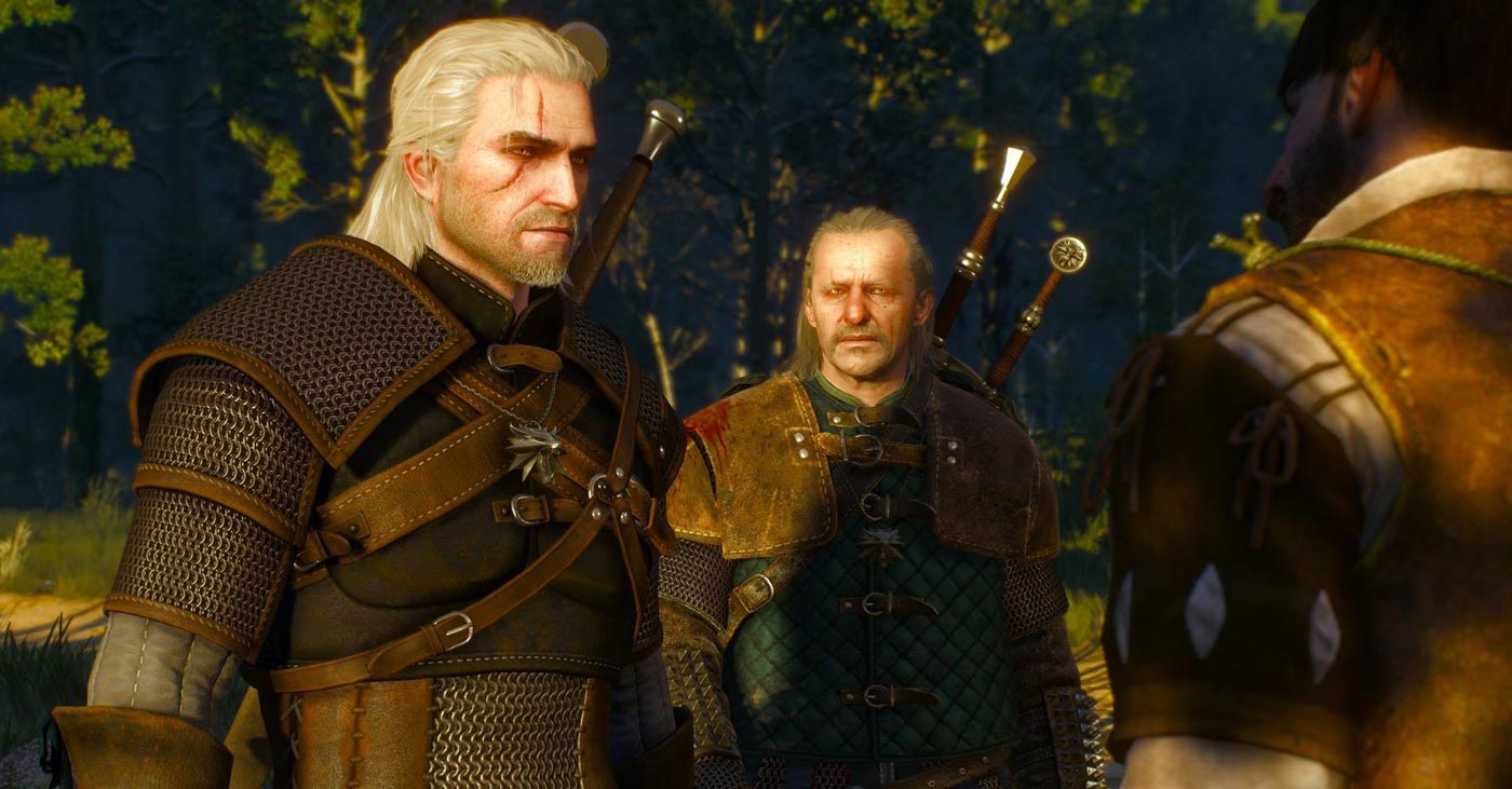 W Wiedźminie 3 mieliśmy jeździć na łyżwach! Zapraszamy na nowy gameplay